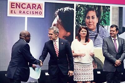 Difunden decálogo en contra de la discriminación