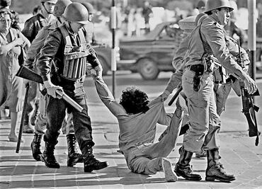 A 45 años del Golpe de estado en Argentina