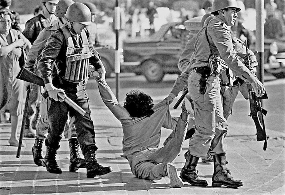 Detenciones arbitrarias y desapariciones forzadas. Foto: ESPECIAL