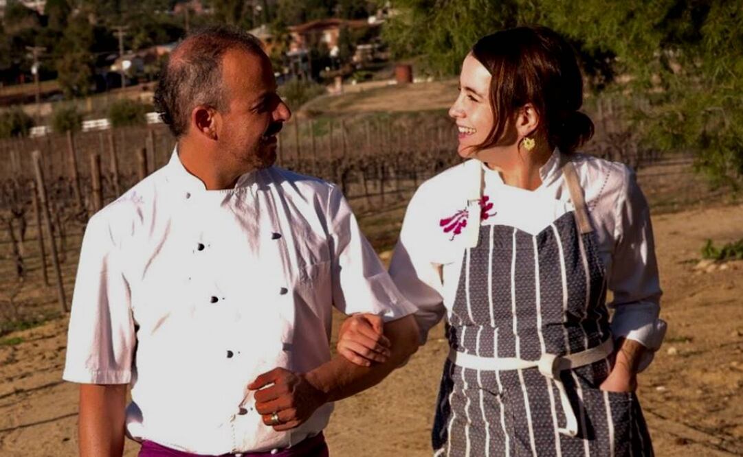 Benito y Solange / Foto: cortesía