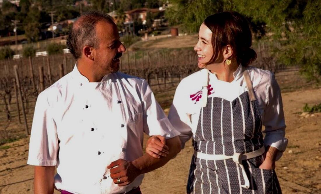 Benito y Solange / Foto: cortesía