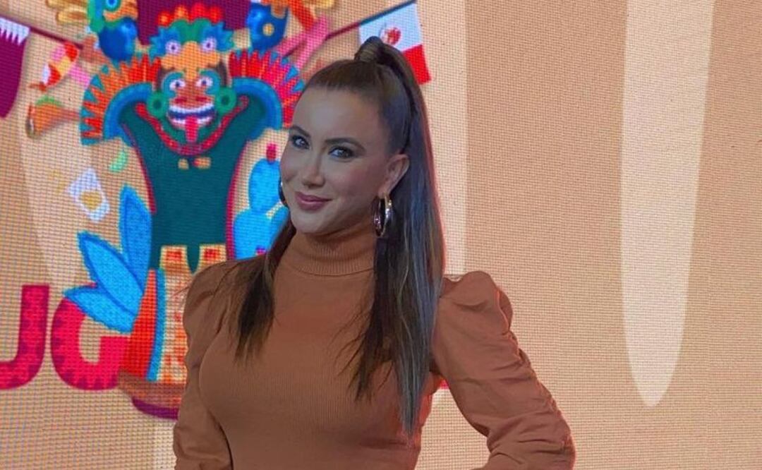 Mariazel. Fuente: Instagram @mariazelzel