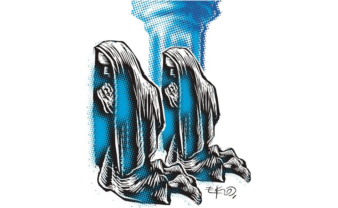 Dos años de luto permanente en México