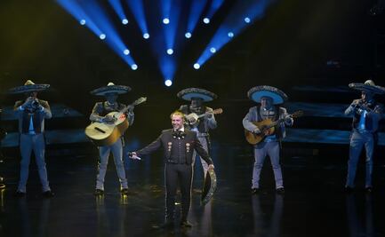 ¿Qué ver?: El  “Potrillo” cabalga al streaming