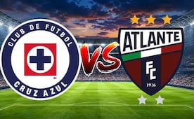 ¿Dónde ver Cruz Azul vs Atlante EN VIVO? Canales y horarios de la transmisión de la Jornada 3 de la Liga MX