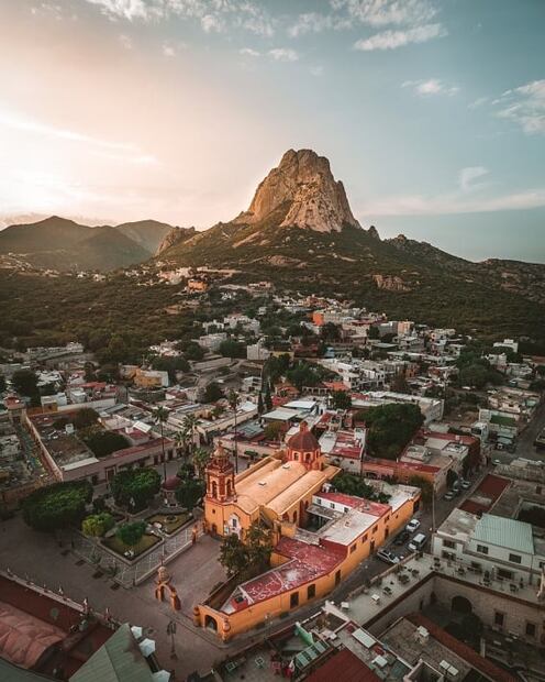 #TuFotoTuDestino ¿Sabes dónde está el tercer monolito más grande del mundo?