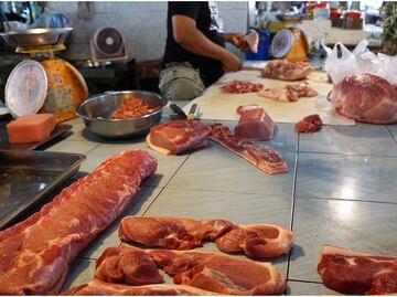 Reportan aumento de precios en cárnicos y leche en principales ciudades de México