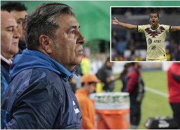 Carlos Reinoso revienta a Giovani dos Santos y al 'Piojo' Herrera