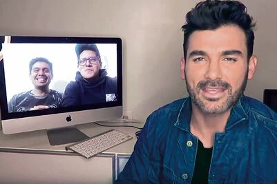 Mauricio Mejía niega ser tercero en discordia entre Polo y Lambda