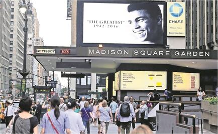 Ali, en las portadas del mundo entero