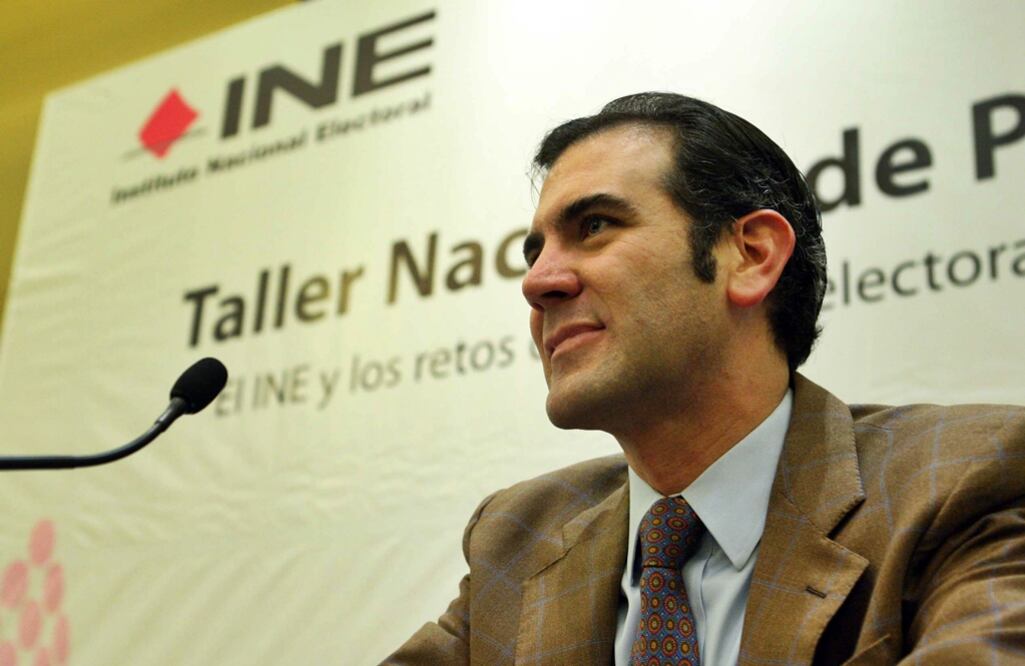 El consejero presidente del INE, Lorenzo Córdova, detalló que en el trabajo de campo el INE toma sus prevenciones. Foto: Archivo/EL UNIVERSAL