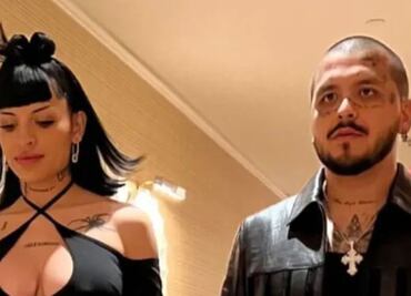 Christian Nodal gasta una fortuna en regalos para Cazzu y su bebé y la cantante se incomoda