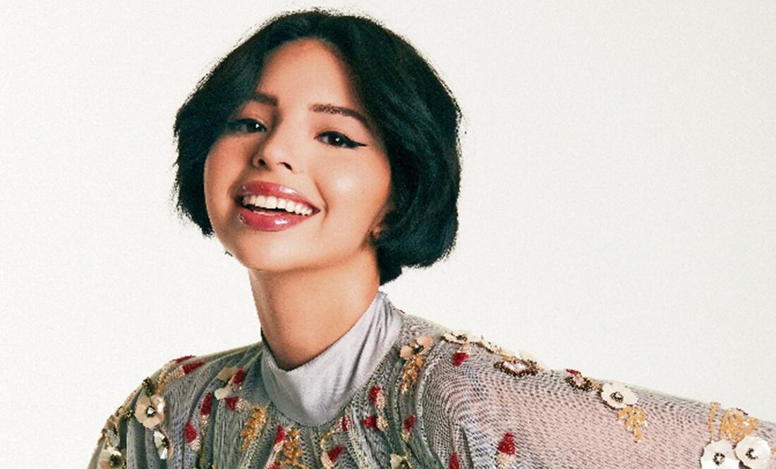 Ángela Aguilar deses que el público se enfoque en su música y no en su vida personal.