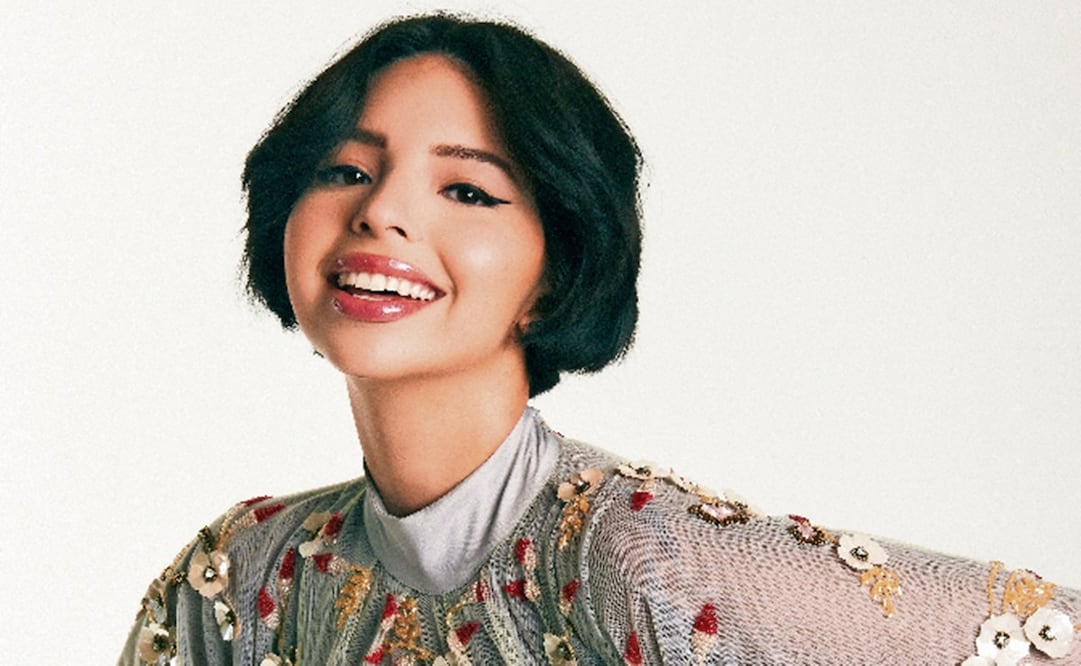 Ángela Aguilar deses que el público se enfoque en su música y no en su vida personal.