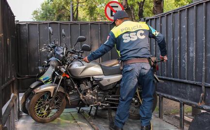 Aplican más de 20 mil infracciones a motociclistas en 2023