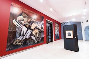 Orozco y Eisenstein, un diálogo inédito entre dos genios