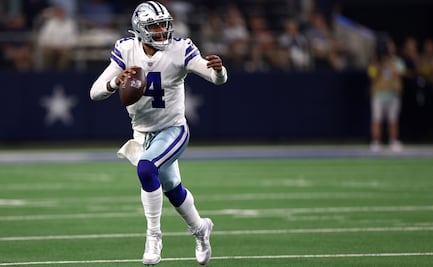 El camino está trazado en la NFL