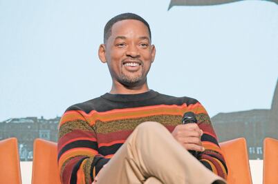 Will Smith rescata la ingenuidad de su pasado