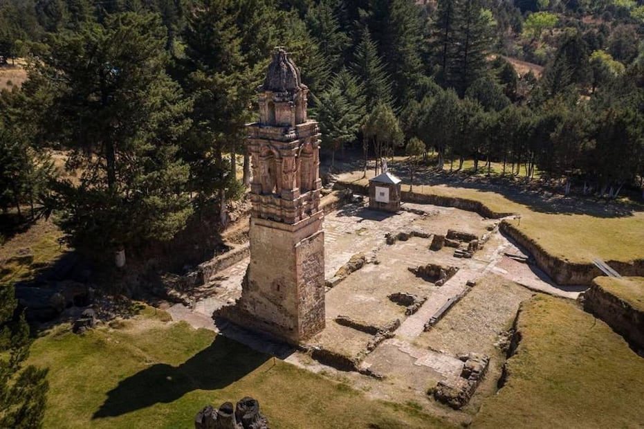 Foto: Sectur Michoacán