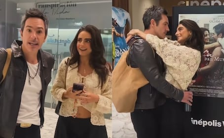 La foto de Aislinn Derbez y Mauricio Ochmann que hizo explotar las redes: ¿hay reconciliación?