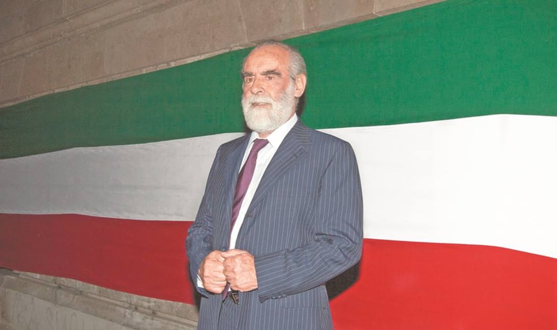 El edil de Querétaro, Alejandro Ochoa, dijo que el Jefe Diego es dueño de Villas del Estanco, persona moral que tiene el adeudo. Foto/ARCHIVO EL UNIVERSAL