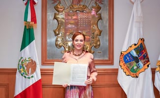 Ayuntamiento de Nuevo Laredo proyecta cerrar año sin deuda; podrá destinar más recursos a obras, programas sociales y servicios a la ciudadanía