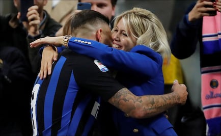 Mauro Icardi, perjudicado por su esposa Wanda