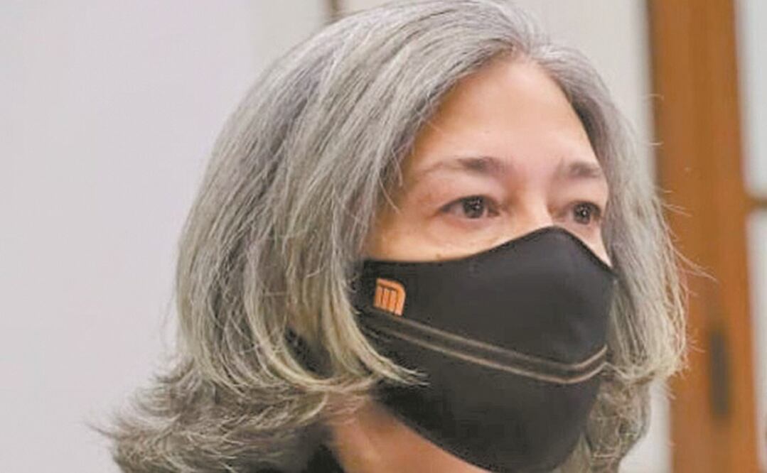 Florencia Serranía. Foto: EFE