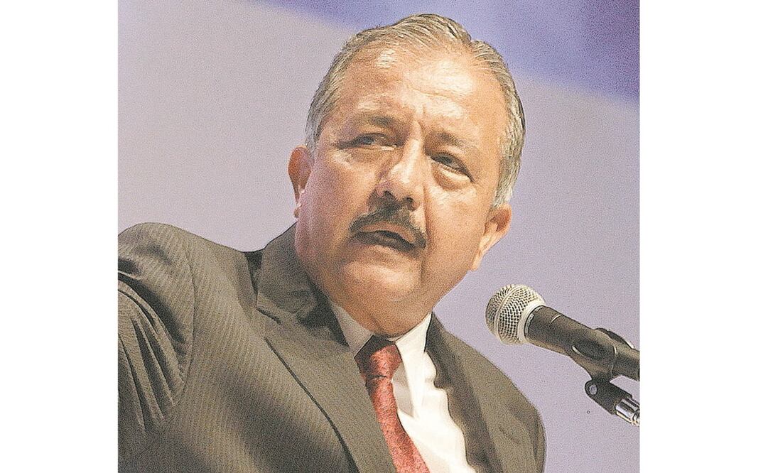 Jesús Estrada Ferreiro. Foto: ARCHIVO EL UNIVERSAL