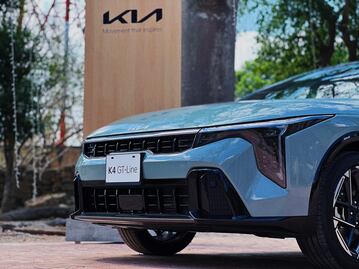 KIA paga arancel para exportar vehículos a Estados Unidos; mantiene producción e inversiones en México