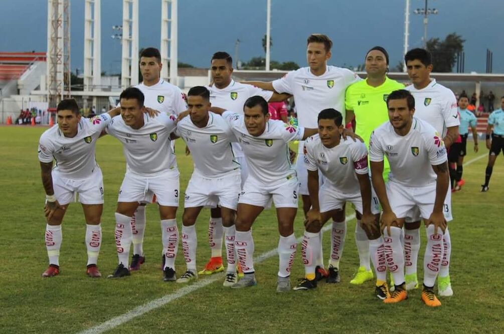 TWITTER. Venados en un partido 