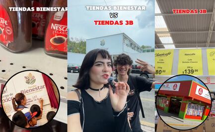 Tiendas del Bienestar vs 3B: tiktokers comparan precios de ambos establecimientos; resultado se viraliza en TikTok