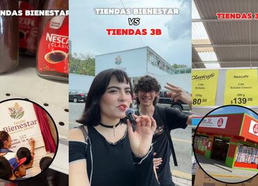 Tiendas del Bienestar vs 3B: tiktokers comparan precios de ambos establecimientos; resultado se viraliza en TikTok