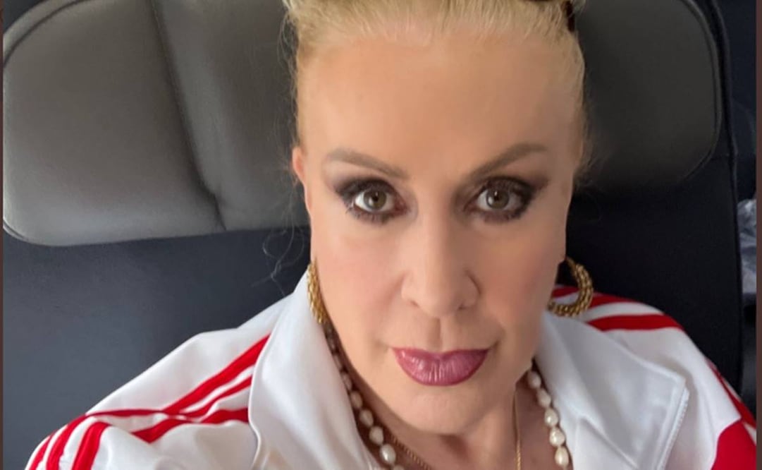 Instagram Laura Zapata.