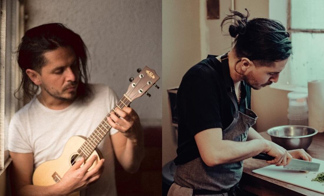 Foto: Instagram oficial de Erik Canales