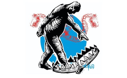 La estrategia del gobierno vs. Salinas Pliego