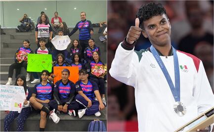 Prisca Awati se convirtió en ejemplo de que "sí se puede", aseguran jóvenes judocas