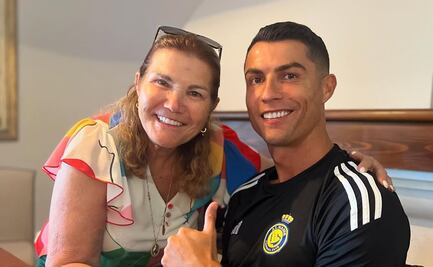 Cristiano Ronaldo dedica emotivo mensaje de cumpleaños a su mamá; “gracias por inspirarme”