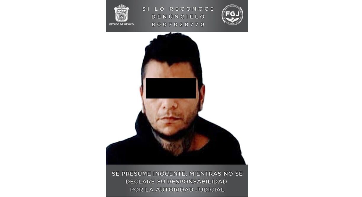 Un juez determinó vincularlo a proceso y estableció plazo de dos meses y 15 días para el cierre de investigación complementaria y medida cautelar de prisión preventiva / Foto: Especial 