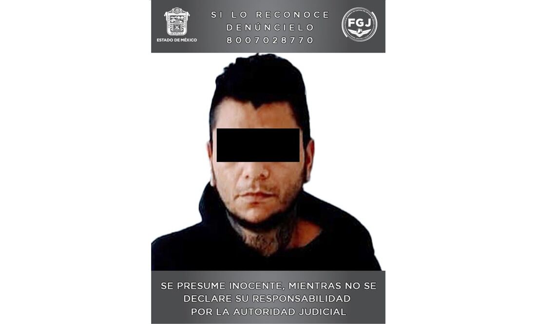 Un juez determinó vincularlo a proceso y estableció plazo de dos meses y 15 días para el cierre de investigación complementaria y medida cautelar de prisión preventiva / Foto: Especial