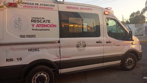 Autoridades logran evitar suicidio de una joven en Neza