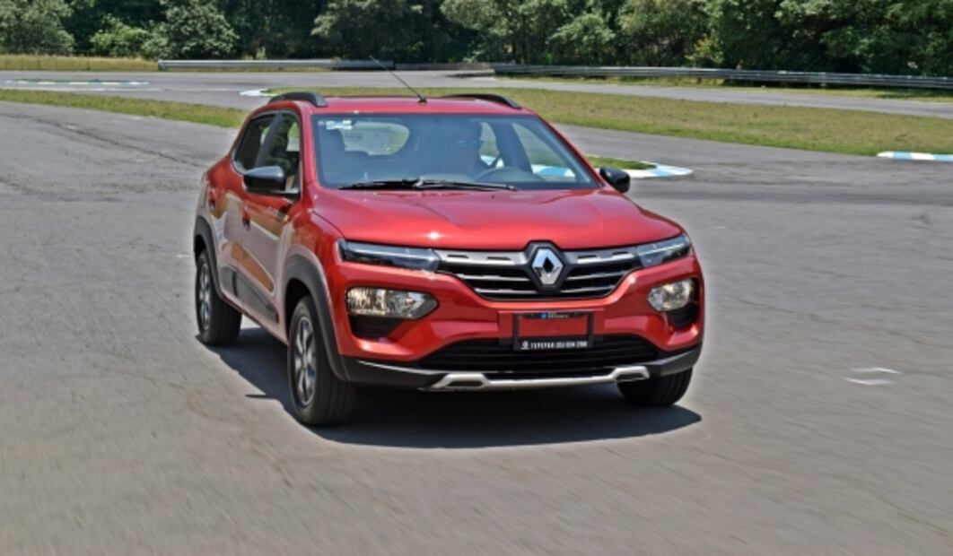 A prueba: Renault Kwid 2022, pequeño por fuera y grande por dentro