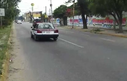 Transportistas retiran bloqueo después de 18 horas en la capital de Oaxaca