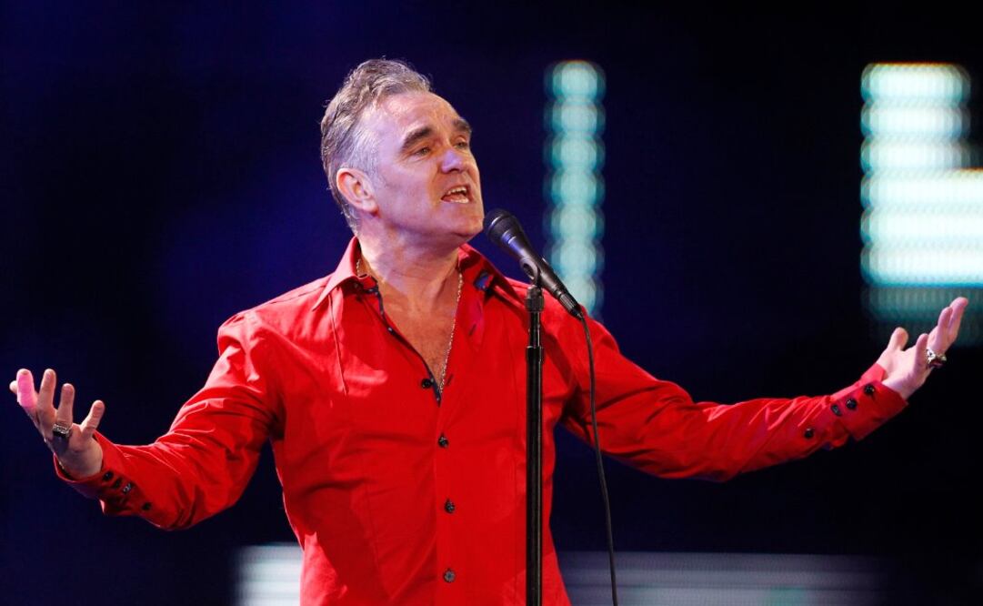 Invitan a Morrissey a contender por alcaldía de Londres