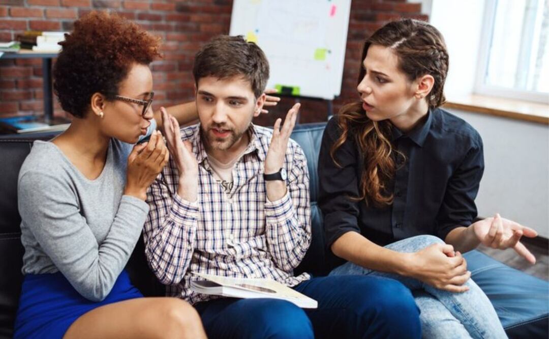 Personas con inteligencia emocional. Fuente: Freepik