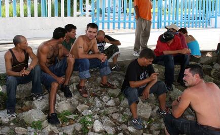 Repatrian a 47 indocumentados cubanos desde Q.Roo