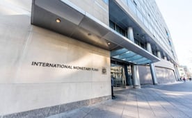 FMI recorta PIB de México a 1.2%; organismo advierte incertidumbre prevaleciente