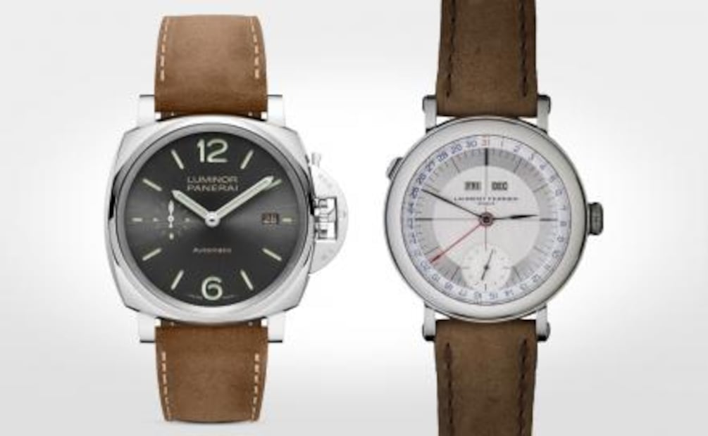 El año de la correa. ¿Qué reloj define tu estilo?