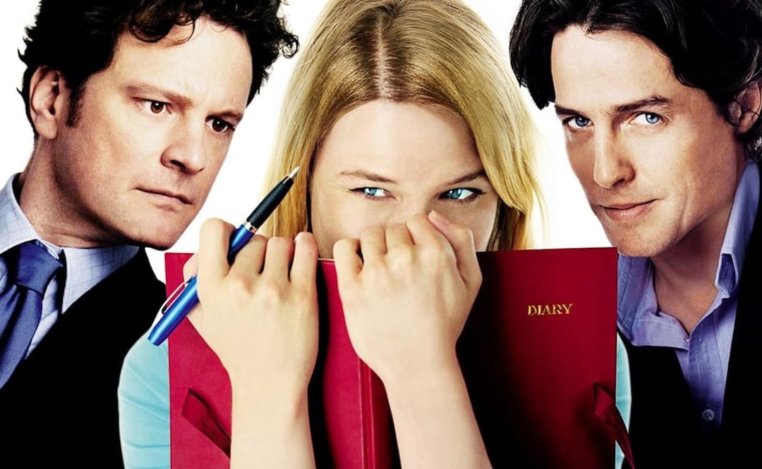 El diario de Bridget Jones. Fuente: Amazon Prime