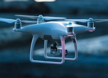 Empresas apuestan por drones para ahorrar agua y mejorar sustentabilidad